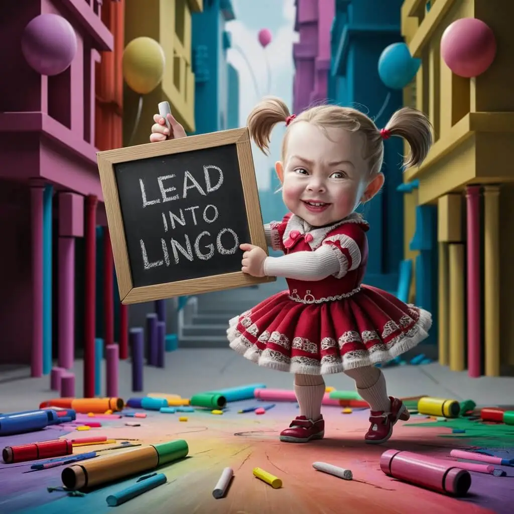 lead into lingo