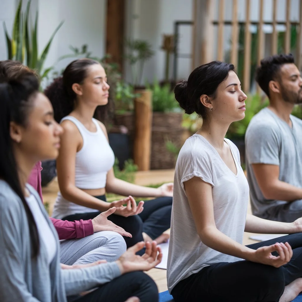 Benefits of Mindfulness Meditation