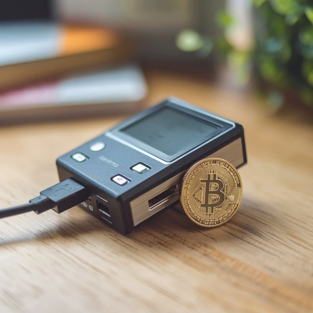 Best Crypto Hardware Wallets 2024