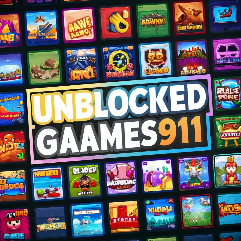 UnblockedGames911