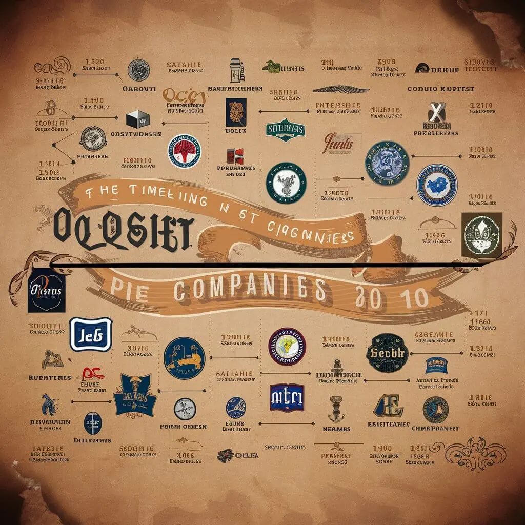 Discover the World's Oldest Companies: History & Legacy