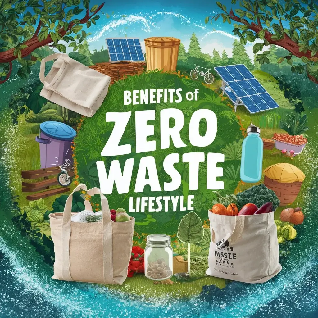 Zero Waste Lifestyle Tips: Live Cleaner & Greener